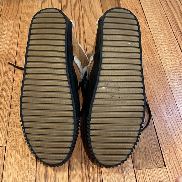 Balenciaga Suede Shearling Lined Sneakers ⚡️⚡️ - Picture 6 of 6